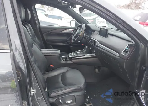 2017 Mazda Cx-9 Grand Touring from USA, damaged, VIN JM3TCBDY4H0129023